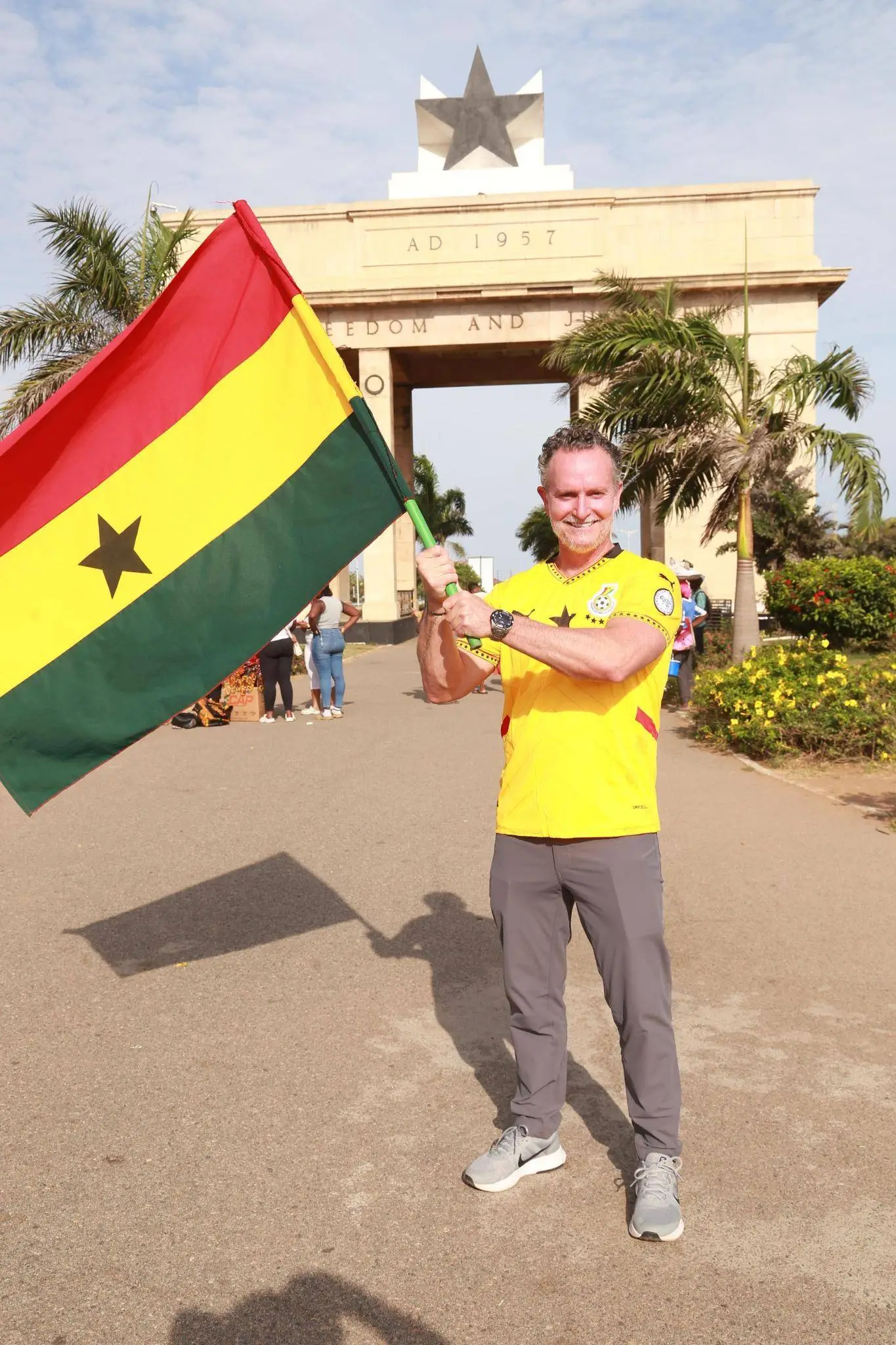 Ghana Donation Tour – A Journey of Purpose and Impact